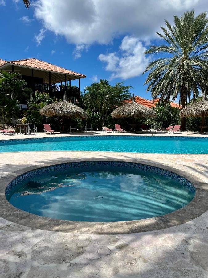Blue Bay Beach Villa 25 3-Min Beach-Pool-Golf מראה חיצוני תמונה