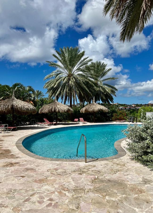Blue Bay Beach Villa 25 3-Min Beach-Pool-Golf מראה חיצוני תמונה