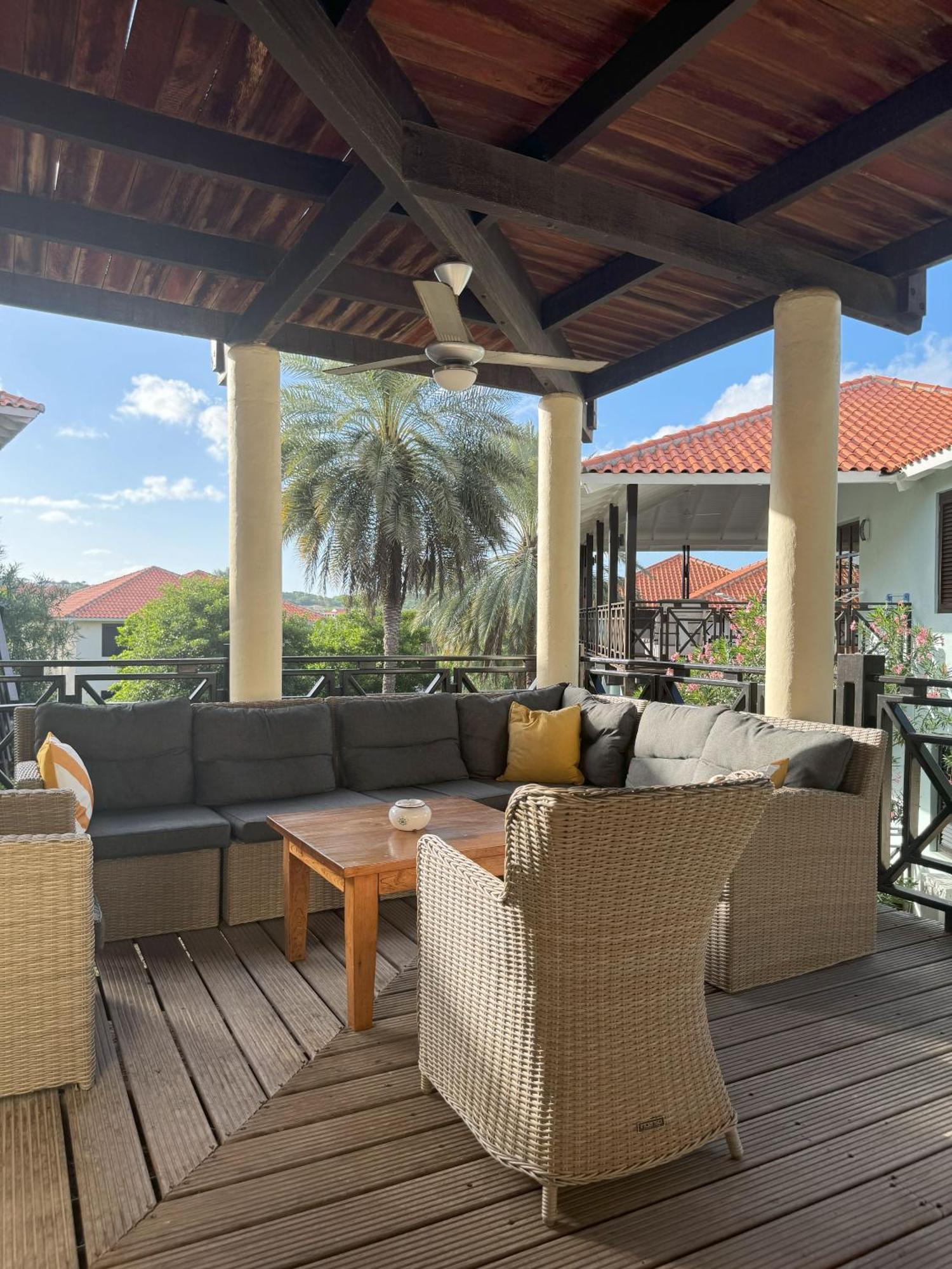 Blue Bay Beach Villa 25 3-Min Beach-Pool-Golf מראה חיצוני תמונה