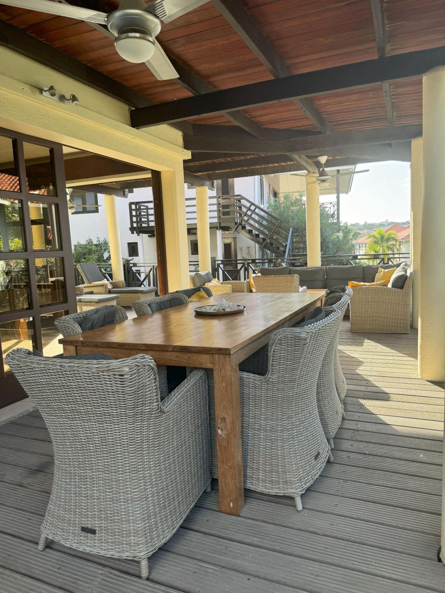 Blue Bay Beach Villa 25 3-Min Beach-Pool-Golf מראה חיצוני תמונה