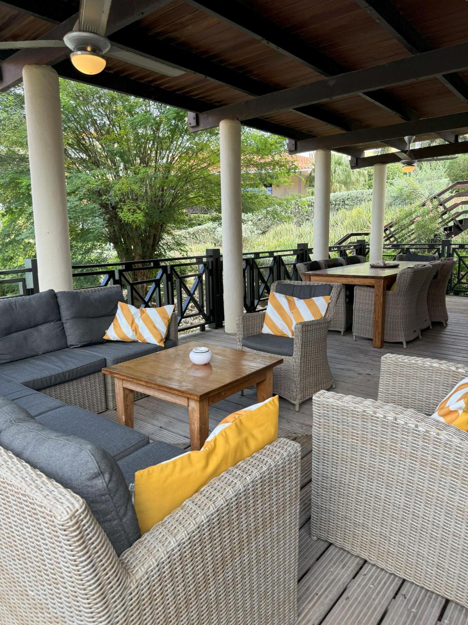 Blue Bay Beach Villa 25 3-Min Beach-Pool-Golf מראה חיצוני תמונה