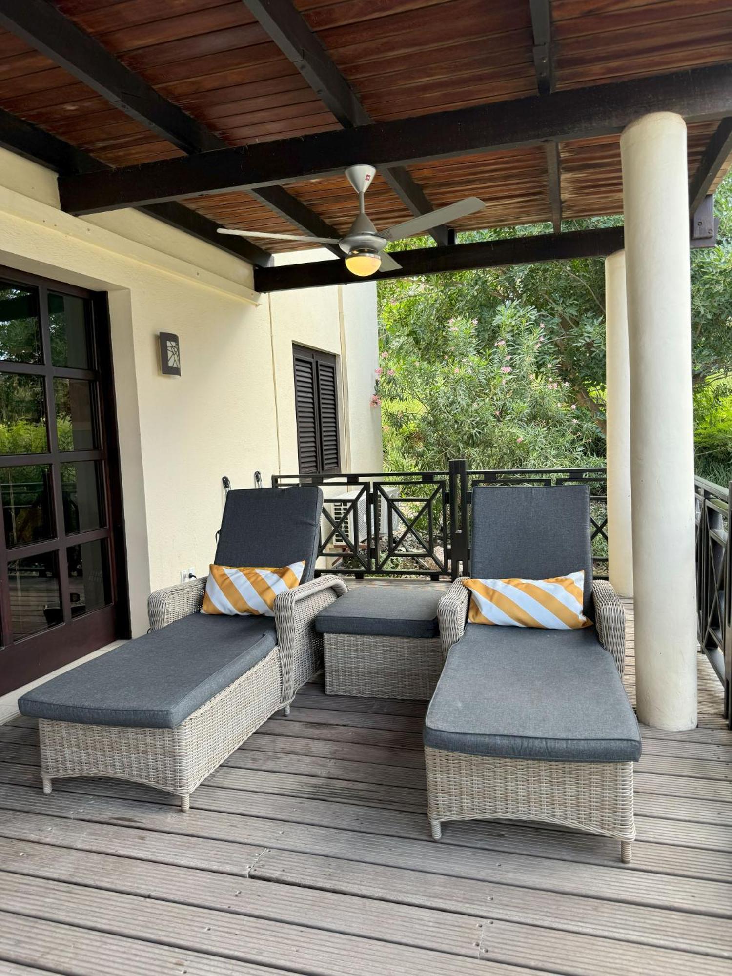 Blue Bay Beach Villa 25 3-Min Beach-Pool-Golf מראה חיצוני תמונה