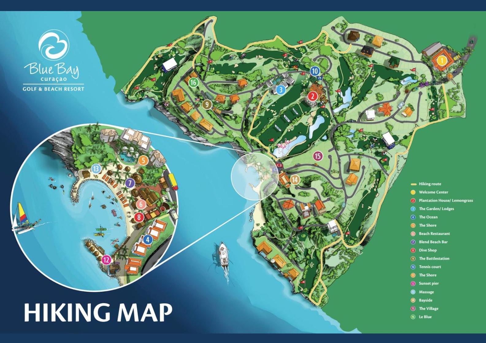 Blue Bay Beach Villa 25 3-Min Beach-Pool-Golf מראה חיצוני תמונה