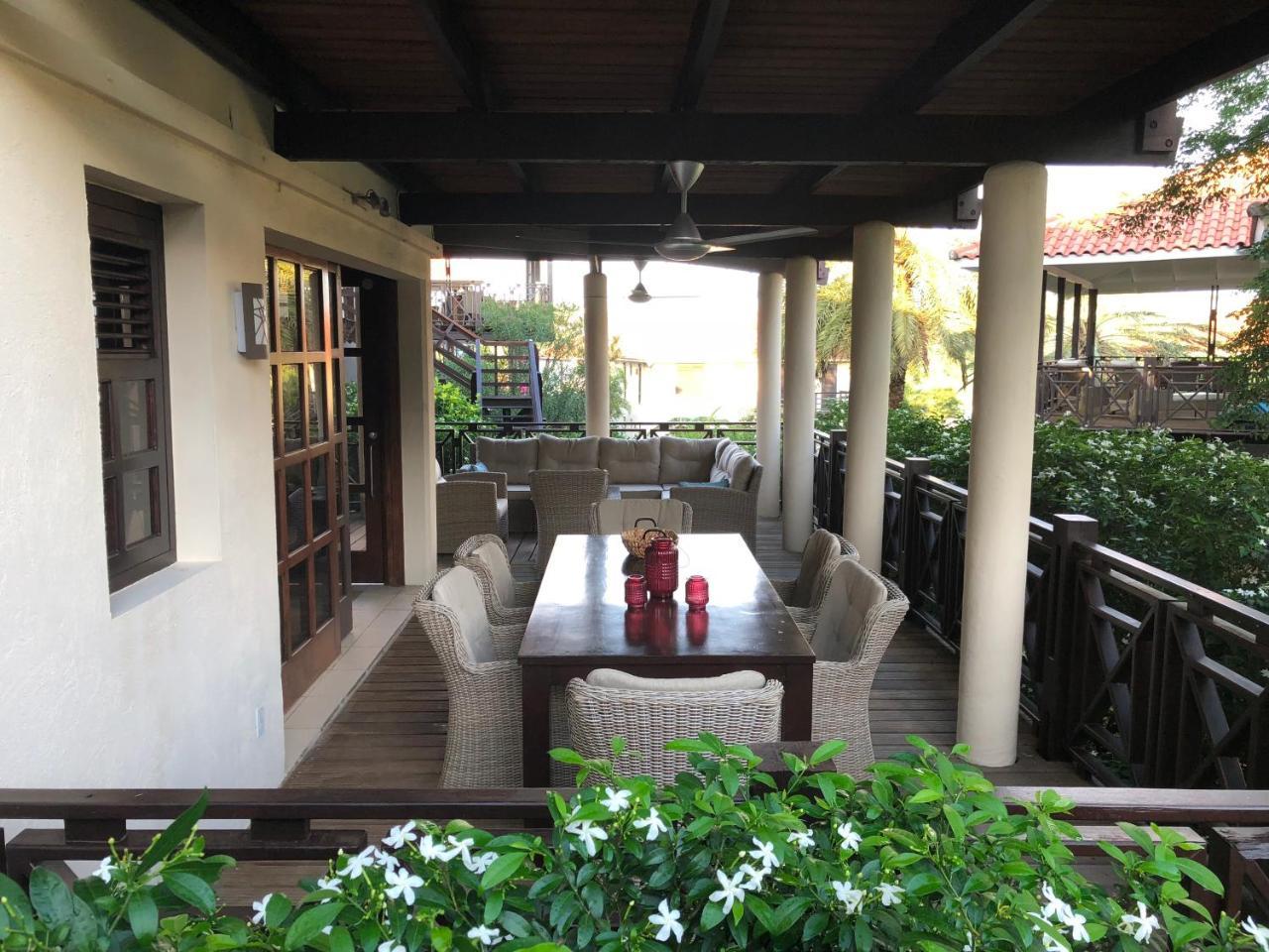 Blue Bay Beach Villa 25 3-Min Beach-Pool-Golf מראה חיצוני תמונה