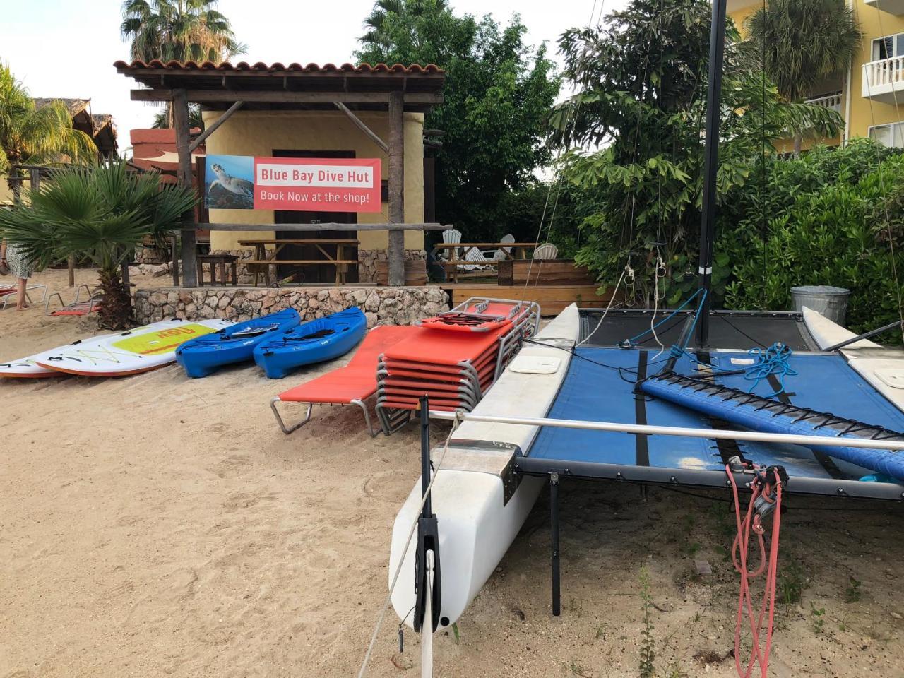 Blue Bay Beach Villa 25 3-Min Beach-Pool-Golf מראה חיצוני תמונה