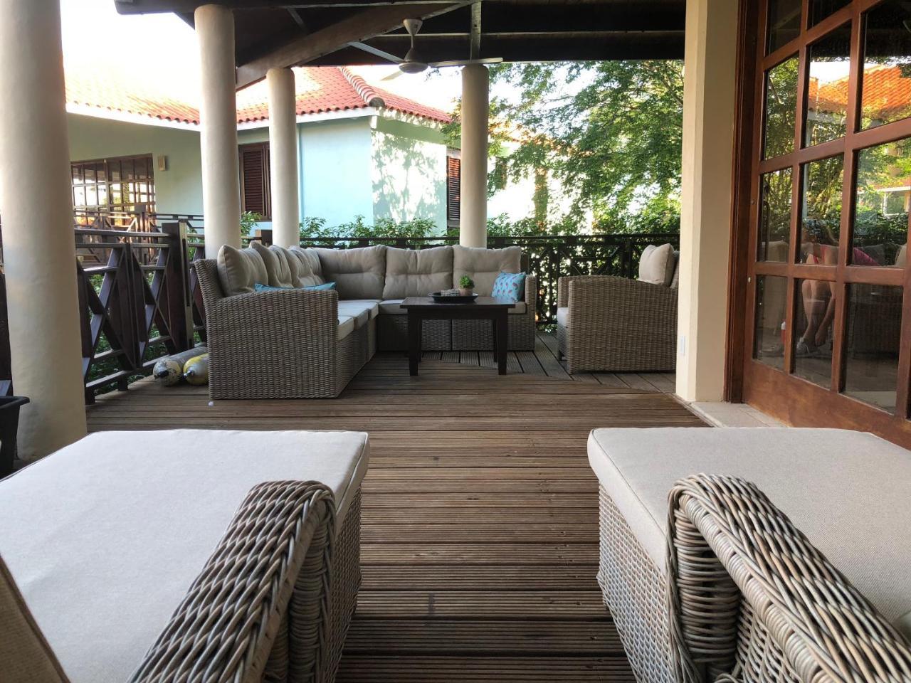 Blue Bay Beach Villa 25 3-Min Beach-Pool-Golf מראה חיצוני תמונה